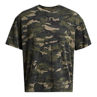 Under Armour Training Graphic T-shirt 'Camo Green' 1382897-391