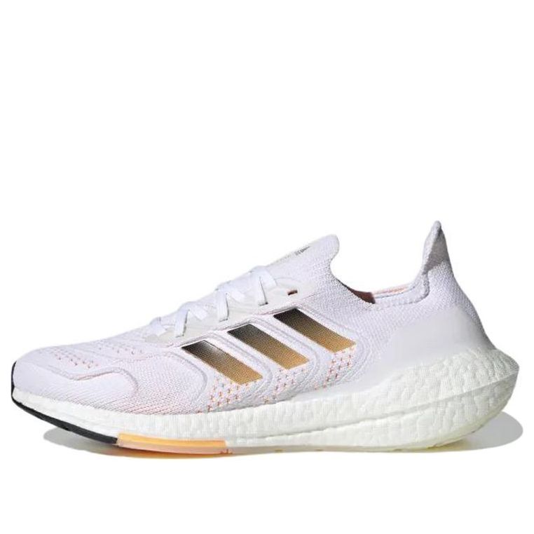 adidas UltraBoost 22 Heat.RDY 'White Flash Orange' GZ0129