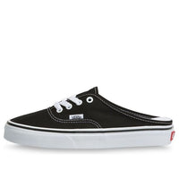 Vans Authentic Mule Shoes Black VN0A54F76BT