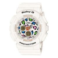 CASIO Baby-G 'White' BA-120LP-7A1DR