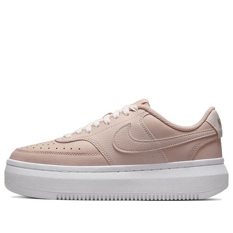 (WMNS) Nike Court Vision Alta 'Pink Oxford' DM0113-600
