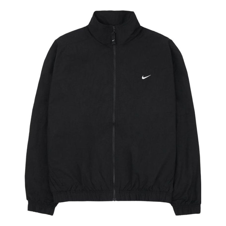 Nike NRG Woven Track Jacket 'Black White' DQ5200-010