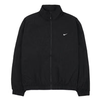 Nike NRG Woven Track Jacket 'Black White' DQ5200-010