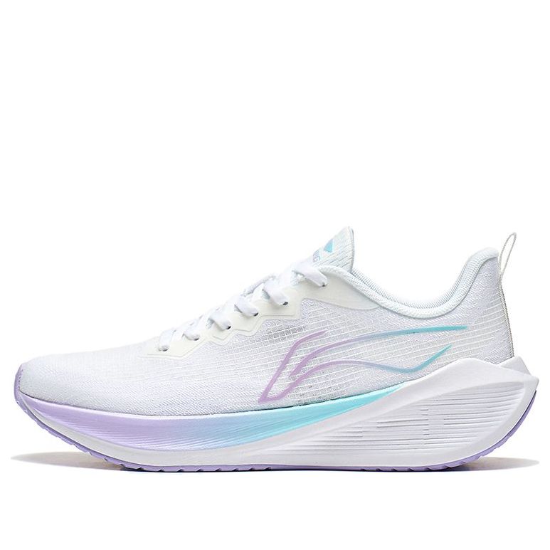 (WMNS) Li-Ning WuShi 5S Lite 'White Purple Blue' ARST004-3