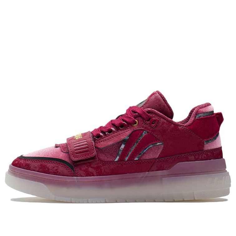 (WMNS) Li-Ning BadFive Rookie 'Red' ABCS050-10
