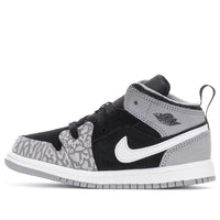 (TD) Air Jordan 1 Mid SE 'Elephant Toe' DM6217-016