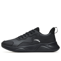 ANTA Running Series Sneakers 'Black Silver' 912245527-4