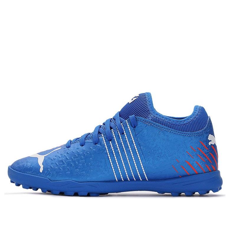 (GS) PUMA Z 4.2 TT Jr TT Soccer Shoes K 'Blue' 106509-01