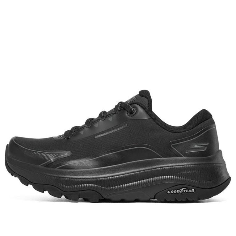 (WMNS) Skechers Max Cushioning Trail 128220-BBK