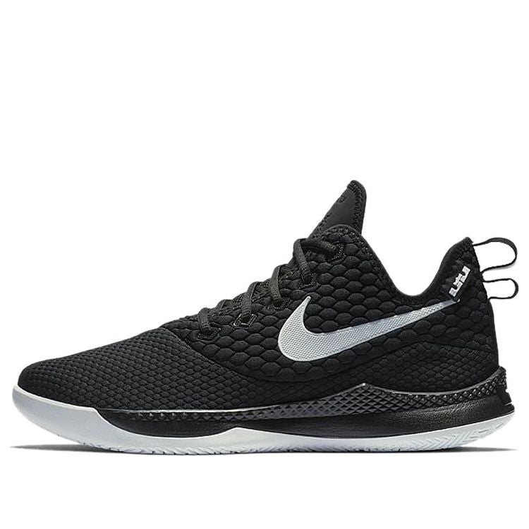 Nike LeBron Witness 3 'Black White' AO4433-001