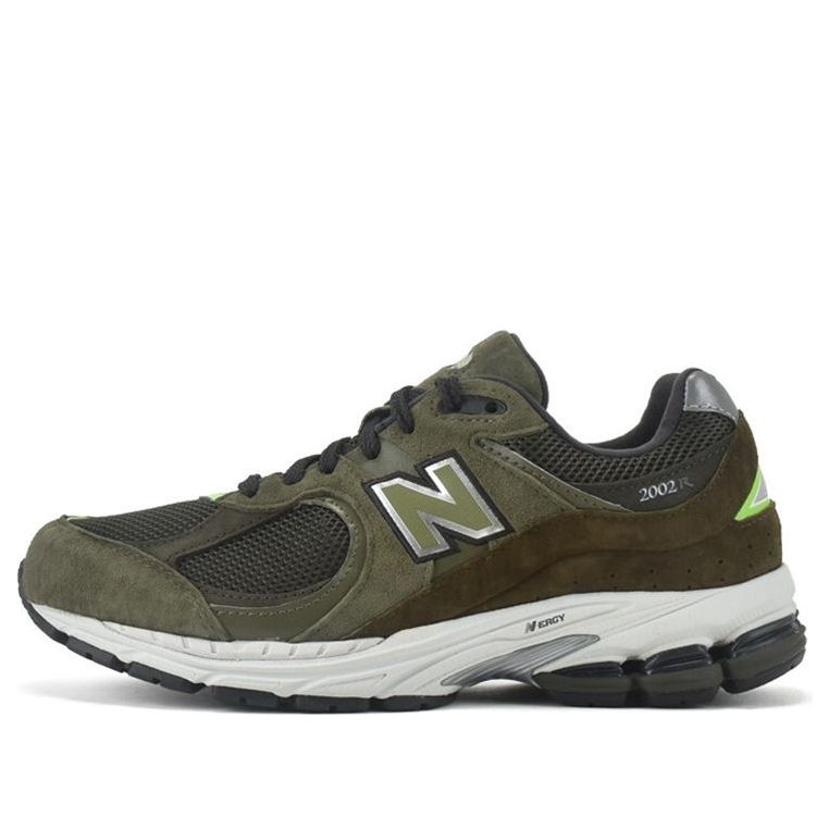 New Balance 2002R 'Camo Green' ML2002RG