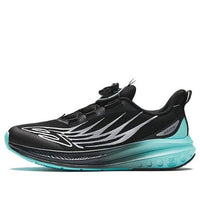 (GS) ANTA Running Shoes 'Black Blue' 312345530-4