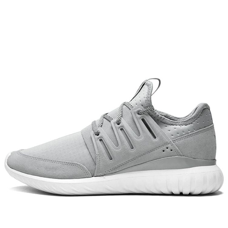 adidas Tubular Radial 'Light Grey' S80112