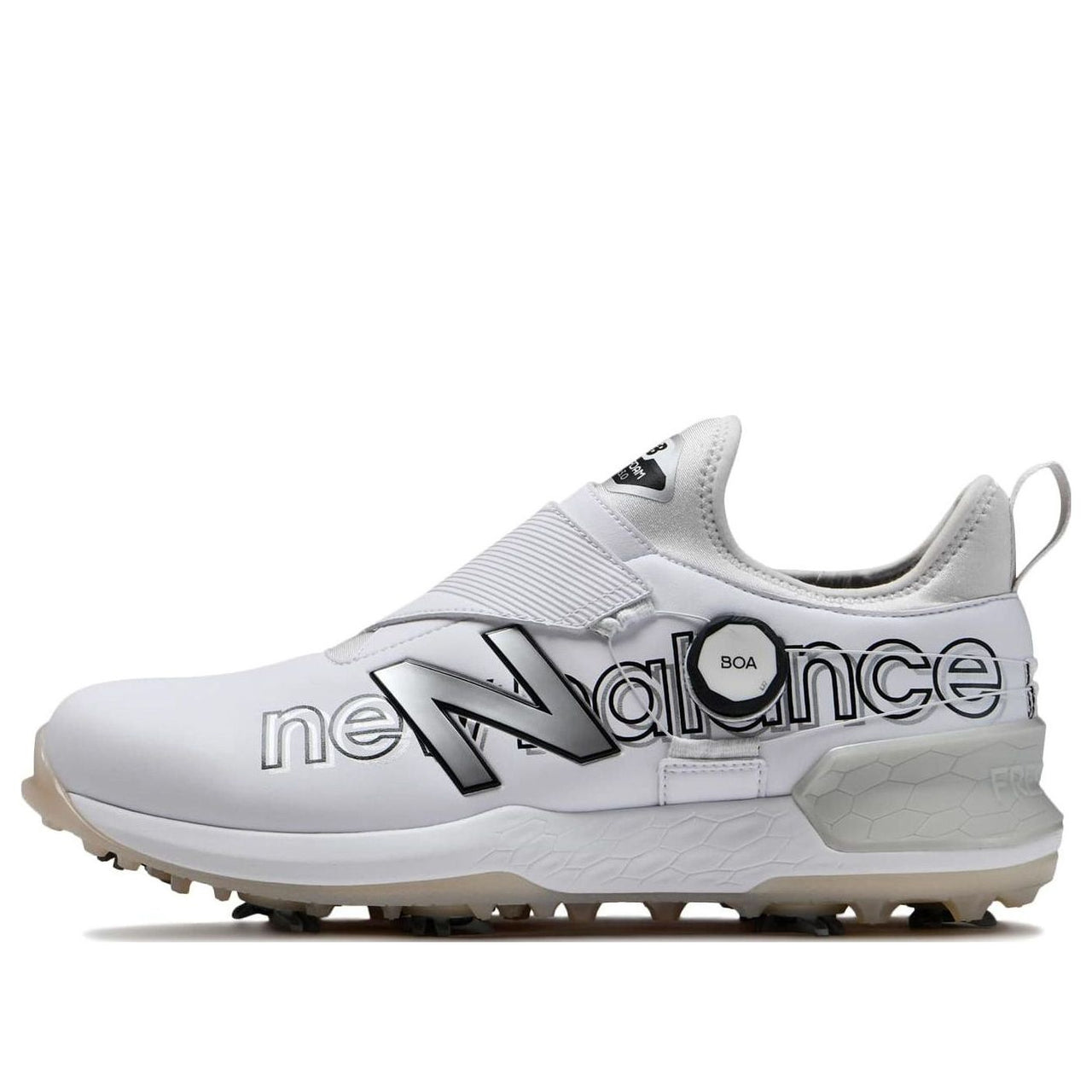 New Balance Fresh Foam 2500 O 'White Silver' UGB2500W