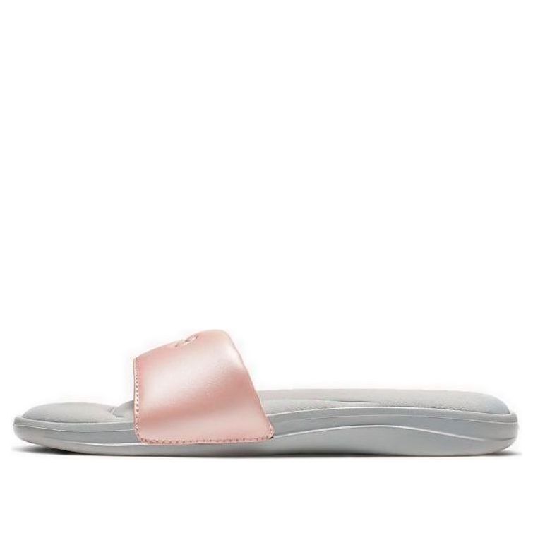 (WMNS) Nike Ultra Comfort3 Slide Grey/Pink AR4497-008
