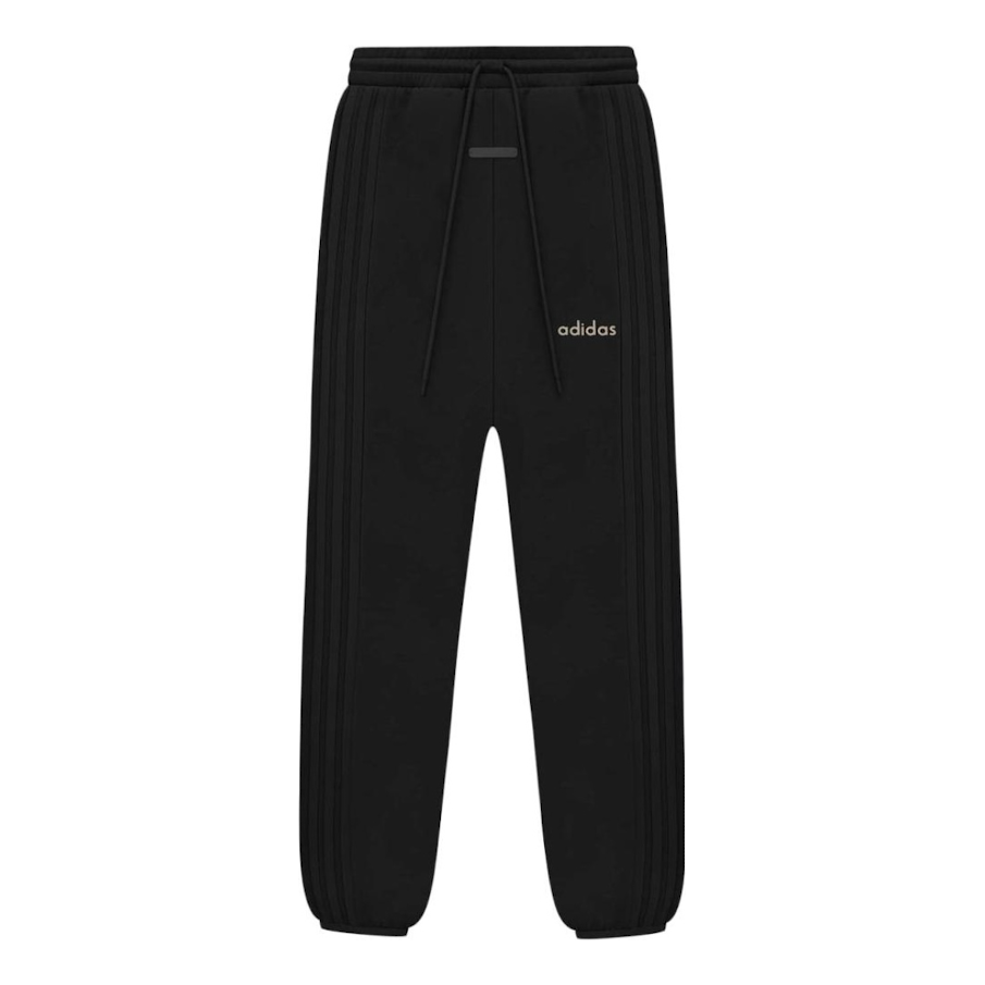 adidas x Fear of God Athletics Heavy Fleece Sweatpants 'Black' IX1949