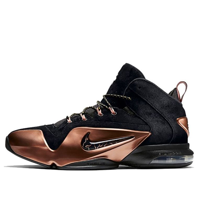 Nike Zoom Penny 6 Premium 'Copper' 749629-001