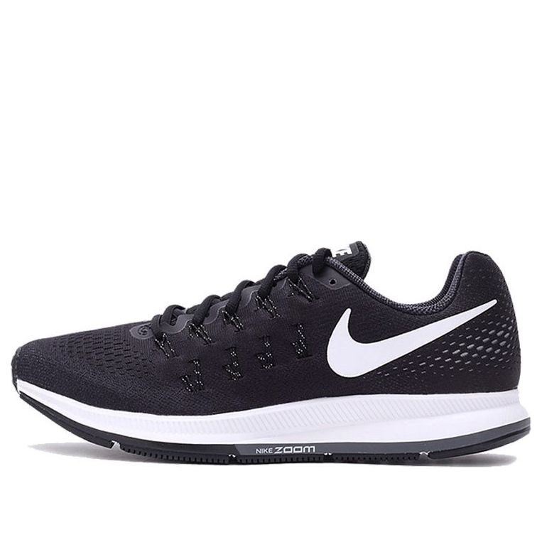 Nike Air Zoom Pegasus 33 'Black White' 831352-001