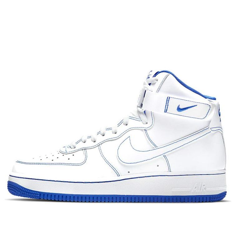 Nike Air Force 1 High 'Royal Blue' CV1753-101