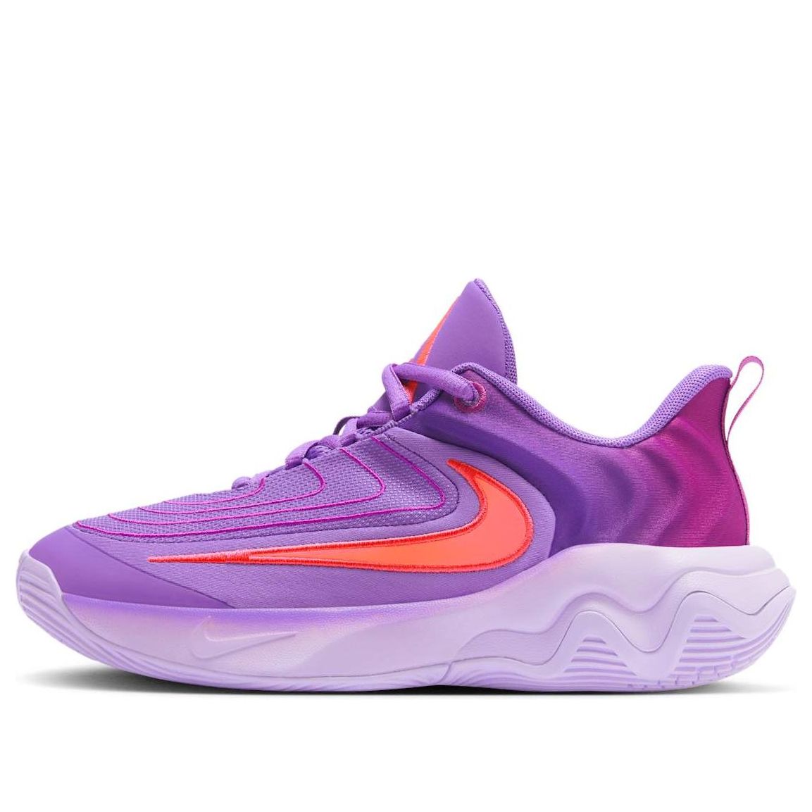 (GS) Nike Giannis Immortality 4 'Black Raspberry' FZ6734-500