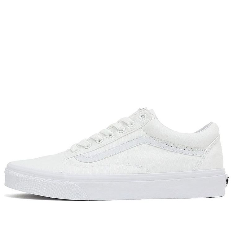 Vans Old Skool 'True White' VN000D3HW00