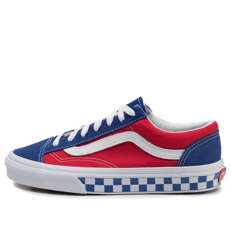 Vans Style 36 'BMX Checkerboard' VN0A3DZ3U8H