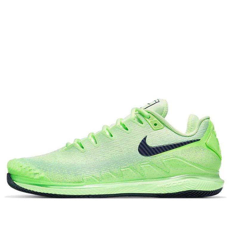Nike Court Air Zoom Vapor X Knit HC 'Ghost Green' AR0496-302