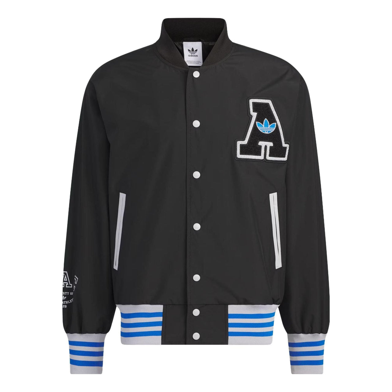 adidas Originals Rifta Bomber Jackets 'Black' IU4791
