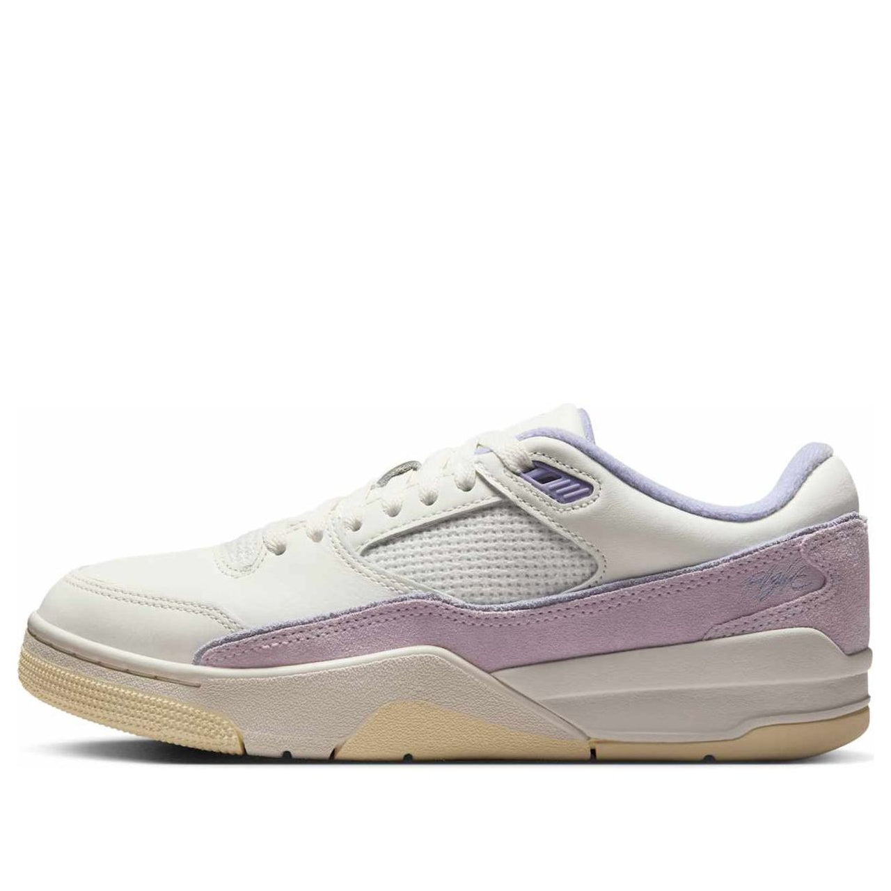 (WMNS) Air Jordan Flight Court 'Sail Doll' FZ9854-102