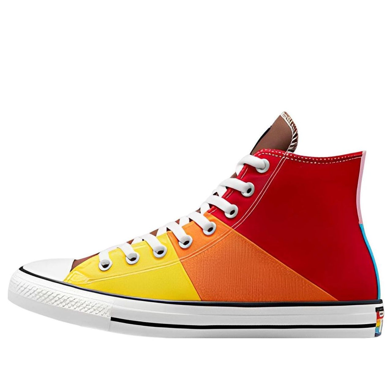 Converse Chuck Taylor All Star High 'Pride - Proud to Be Rainbow' A06032C