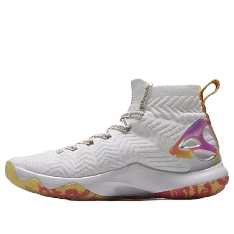 Li-Ning Counterflow Xuan Yuan 'White' ABAN035-6