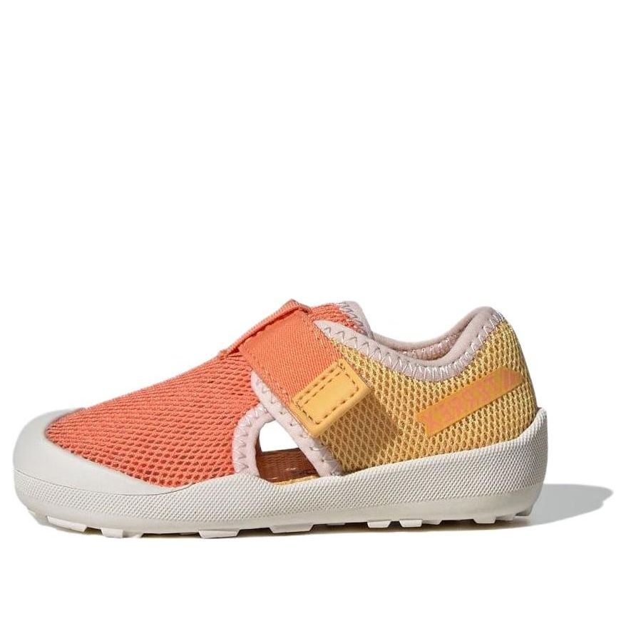 (TD) adidas Terrex Captain Toey 'Orange Yellow White' IF3112