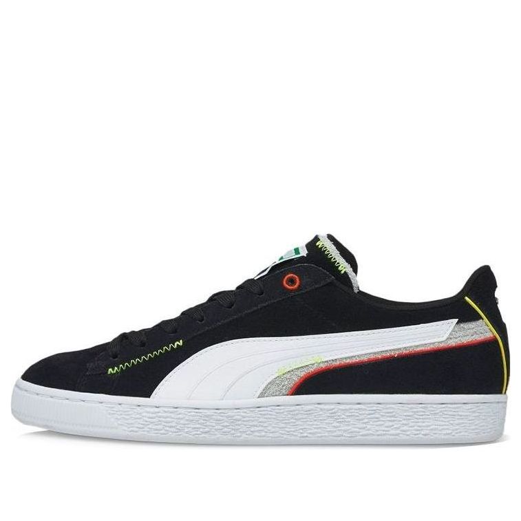 PUMA Suede 'Displaced - Black Harbor Mist' 382875-05