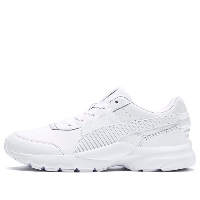 PUMA Future Runner L White 369635-02