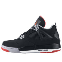 (GS) Air Jordan 4 Retro 'Bred' 2012 408452-089