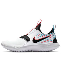(GS) Nike Flex Runner Light 'White Red Blue' CT0732-100
