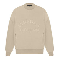Fear of God Essentials SS23 Crewneck 'Dusty Beige' 192SP232045F