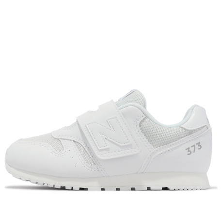 (PS) New Balance 373 Hook and Loop 'White' YZ373WA2