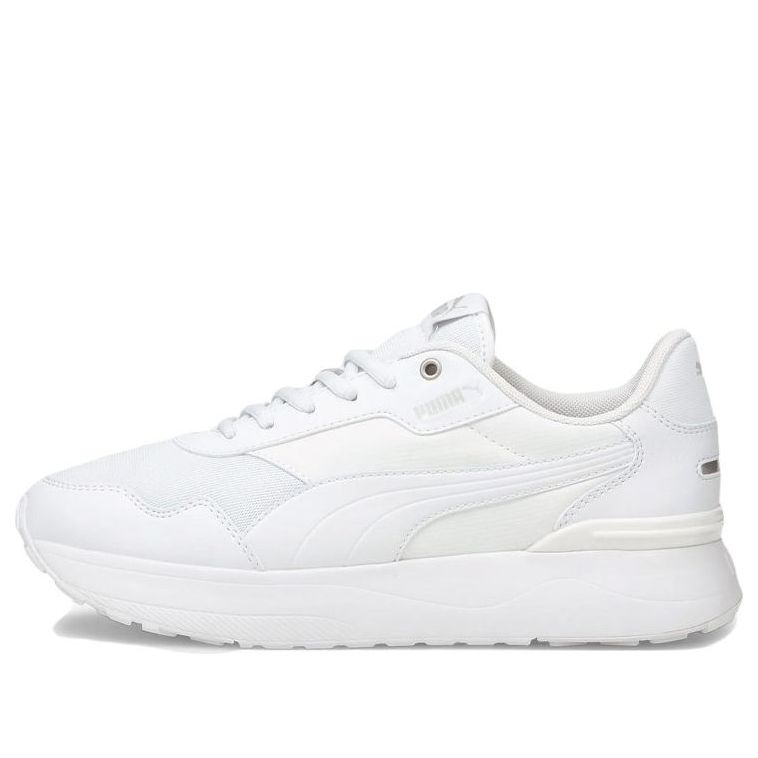 (WMNS) PUMA R78 Voyage 'White' 380729-02