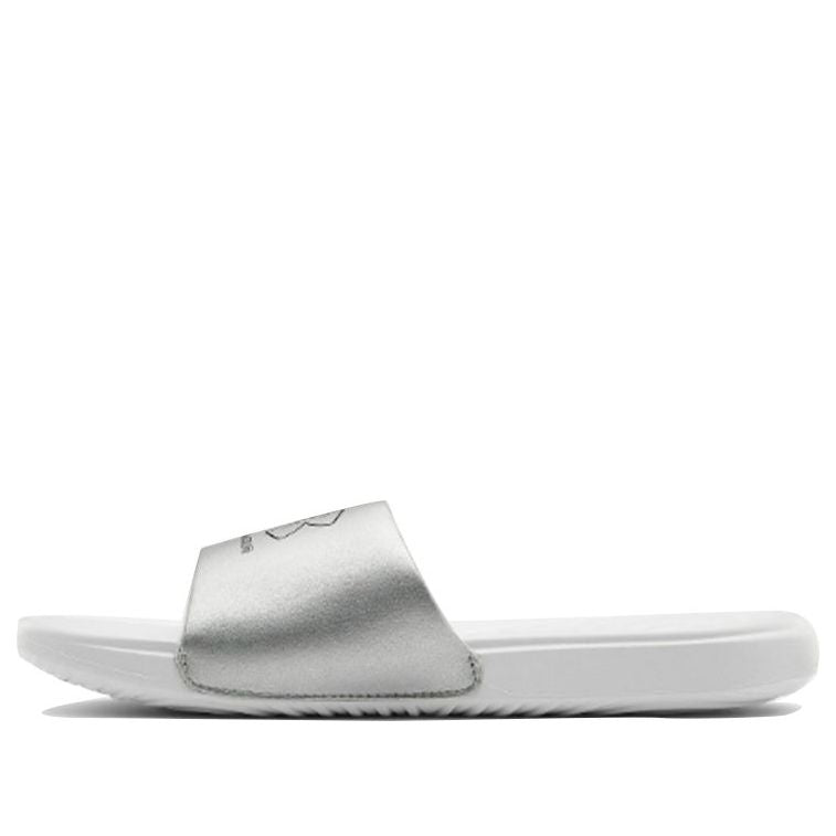 Under Armour Ansa Le Slipper White 3024199-100