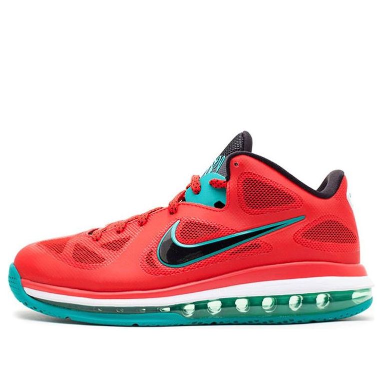 Nike LeBron 9 Low 'Liverpool' 2020 DH1485-600