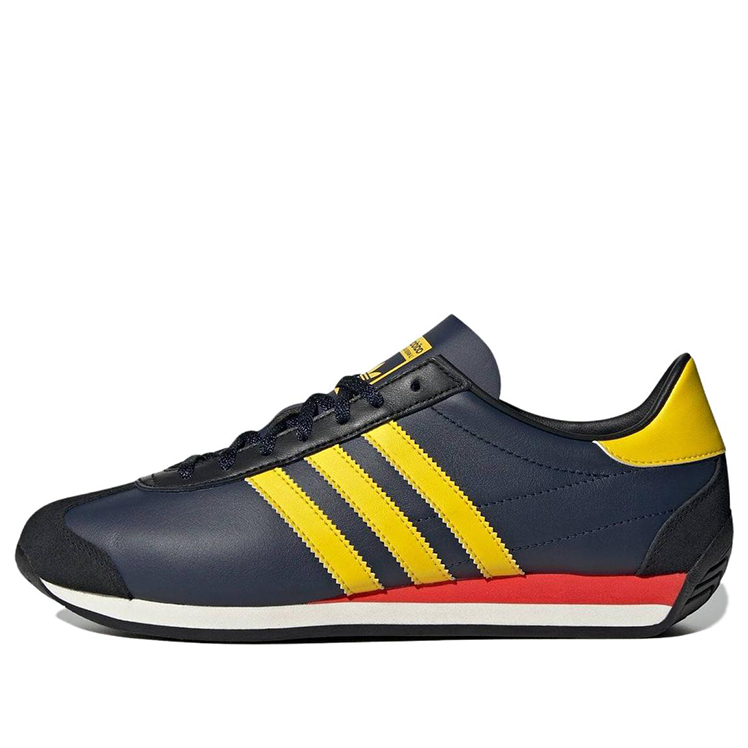 adidas Country OG 'Night Indigo Yellow' ID2958
