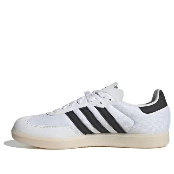 adidas The Velosamba Made with Nature Cycling Shoes 'Cloud White Core Black' IE7024
