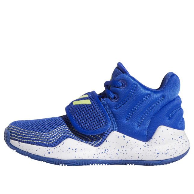 (PS) adidas Deep Threat Primeblue 'Bold Blue' GZ0113