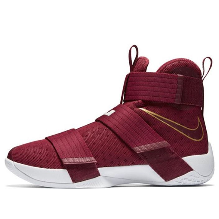 Nike LeBron Soldier 10 'Christ the King' 844374-668