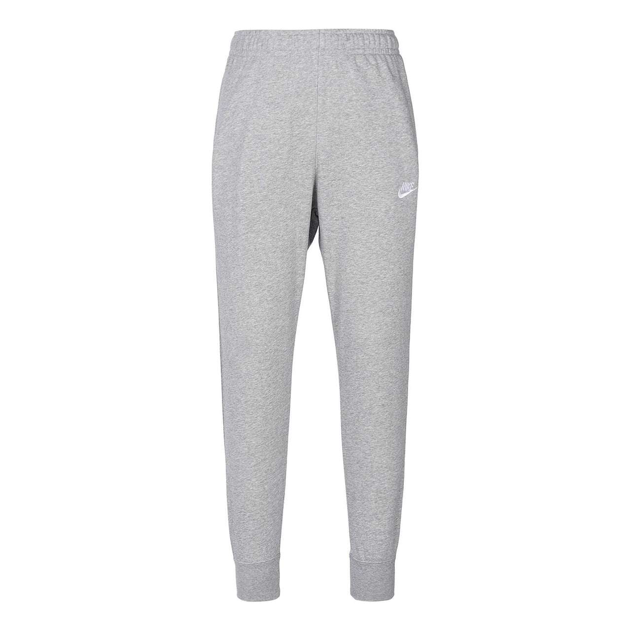 Nike MENS Sportswear Club Fleece Ankle-banded Pants Grey Gray BV2680-063