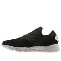 (WMNS) Reebok Furylite Slip On FBT 'Black' BS6413