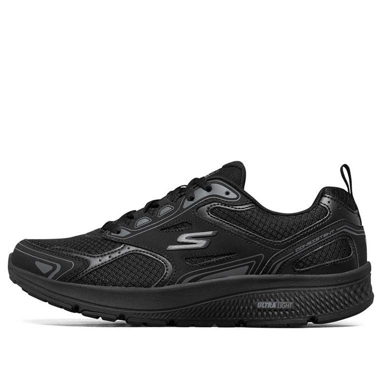 Skechers Go Run Consistent 'Triple Black' 220034-BKCC