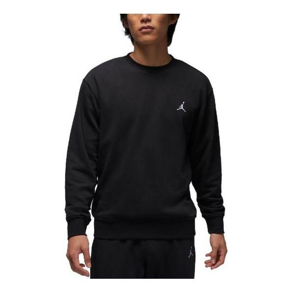 Air Jordan Essentials Sweatshirt 'Black' FQ1865-010