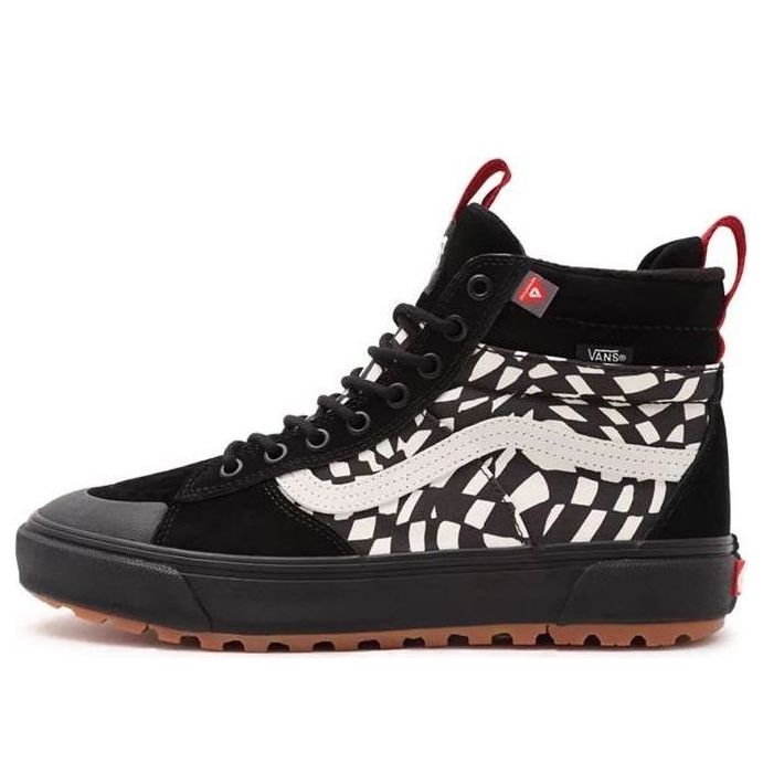 Vans SK8-HI MTE-2 'Warp Checkerboard' VN0A5HZZ6KZ
